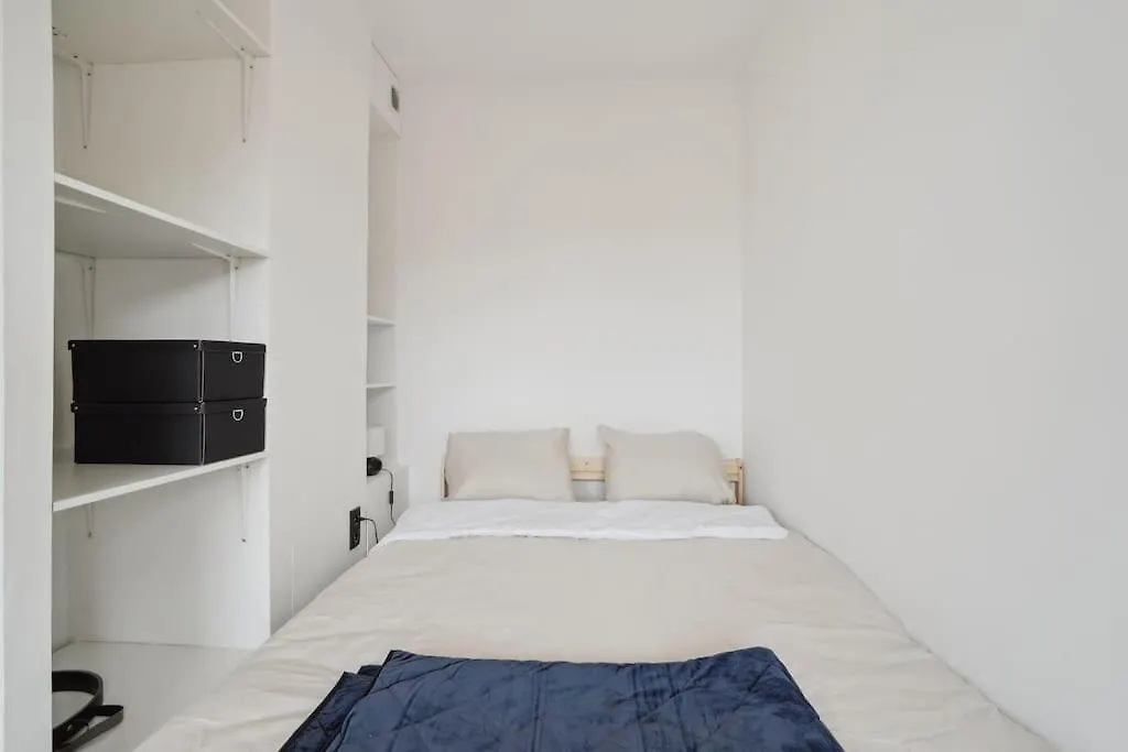 Apartament Charmant Appartement Vue Mer 7Eme - Plage 200M Marsylia